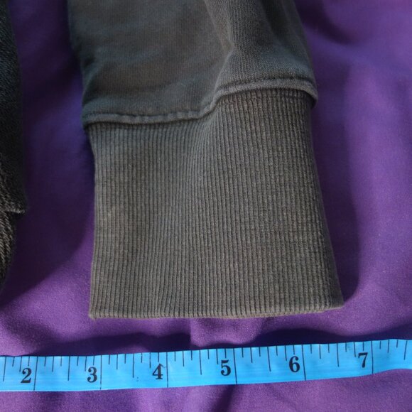 KSUBi North of Nirvana Black Hoodie Size XL - Picture 5 of 16